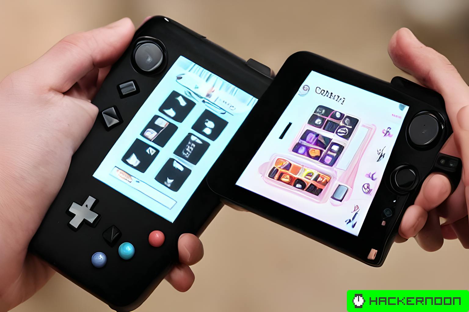 A new wave of handheld consoles is changing the gaming landscape… here's  how