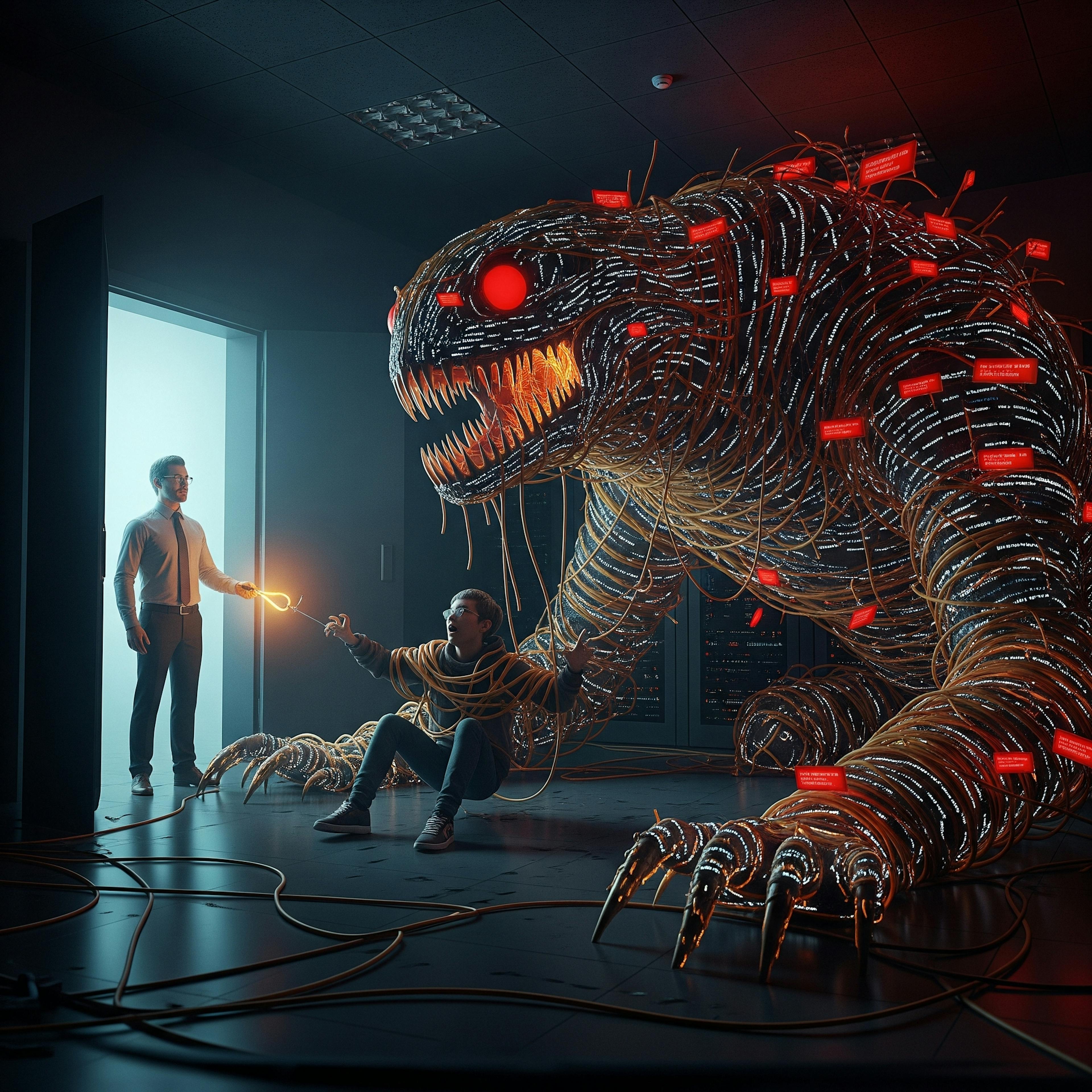 featured image - Mtoto wa Silicon Valley juu ya watengenezaji wa AI hakuna mtu anataka kukubali