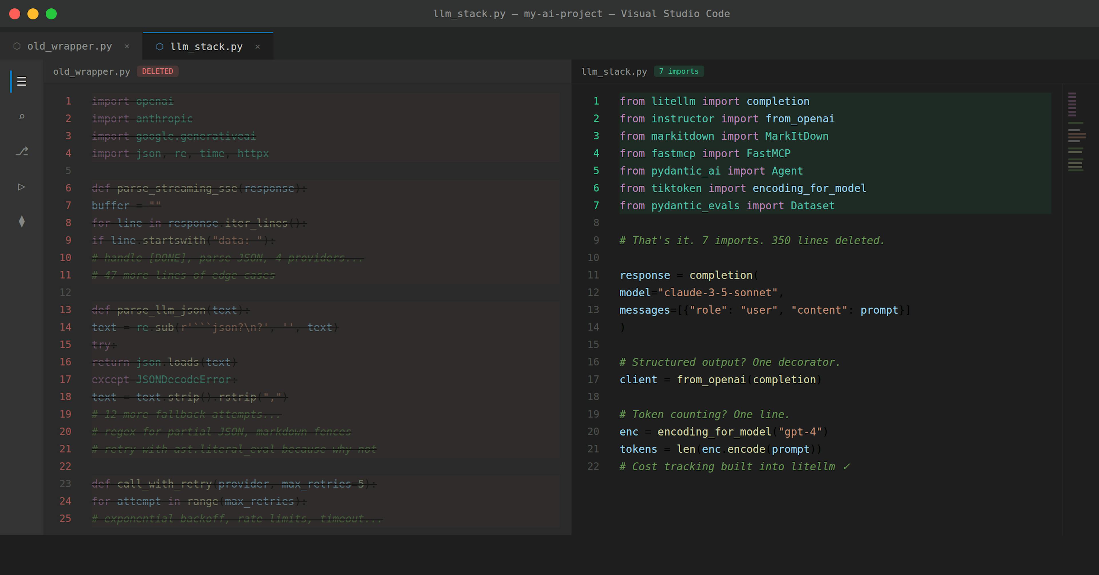 featured image - 7 Essential AI Engineering Libraries to Replace Boilerplate