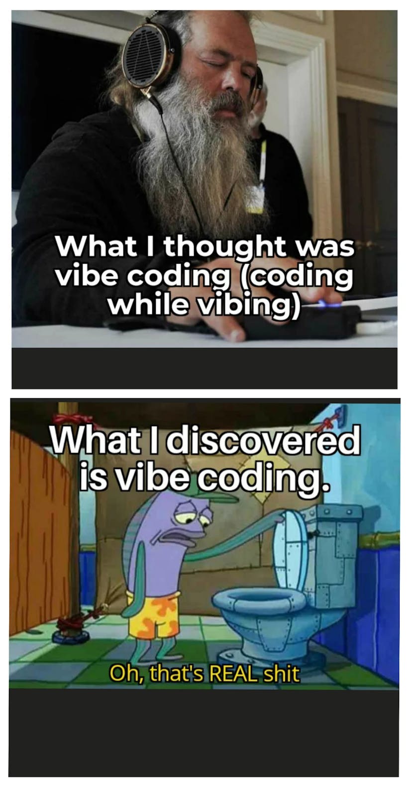 /vibe-coding-is-creating-a-generation-of-unemployable-developers feature image