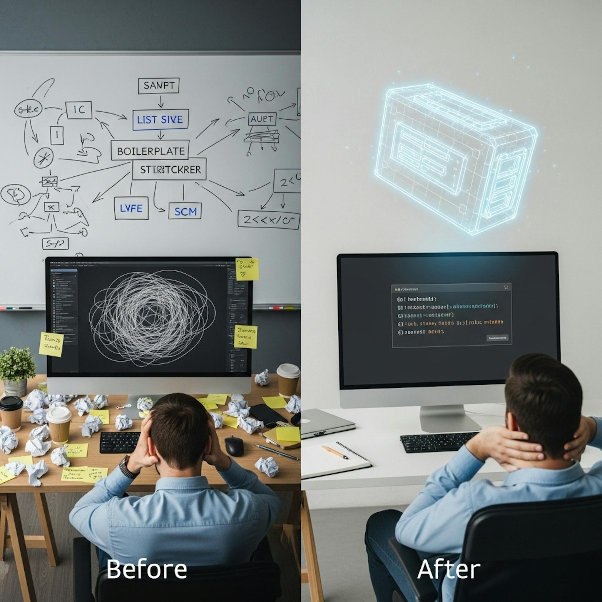 featured image - මෙම සතියේ ඔබට 10+ පැය ඉතිරි කළ හැකි AI කේතය තාක්ෂණය 7