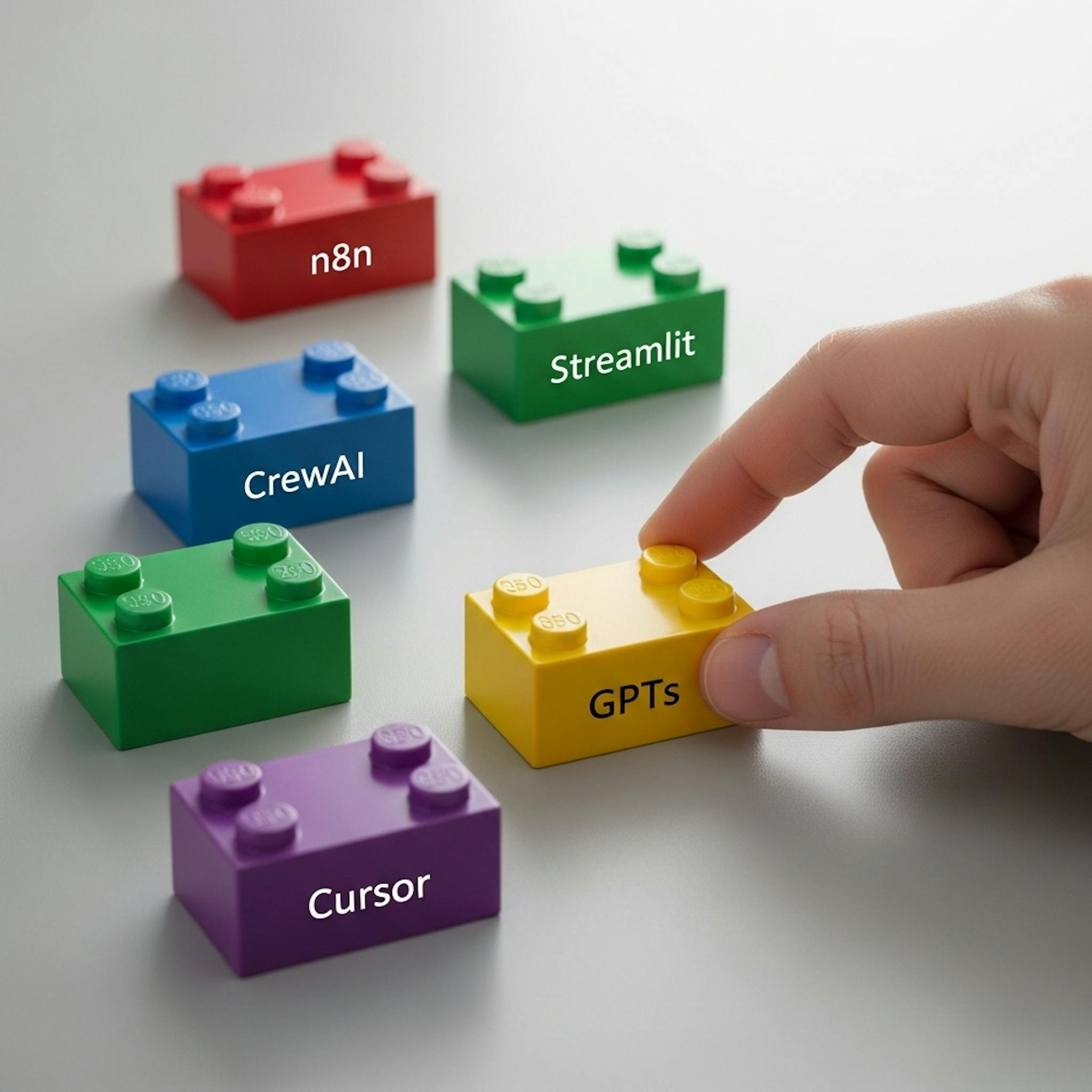 featured image - The Complete Beginner's Guide to Building AI Agents (The No-BS Version)