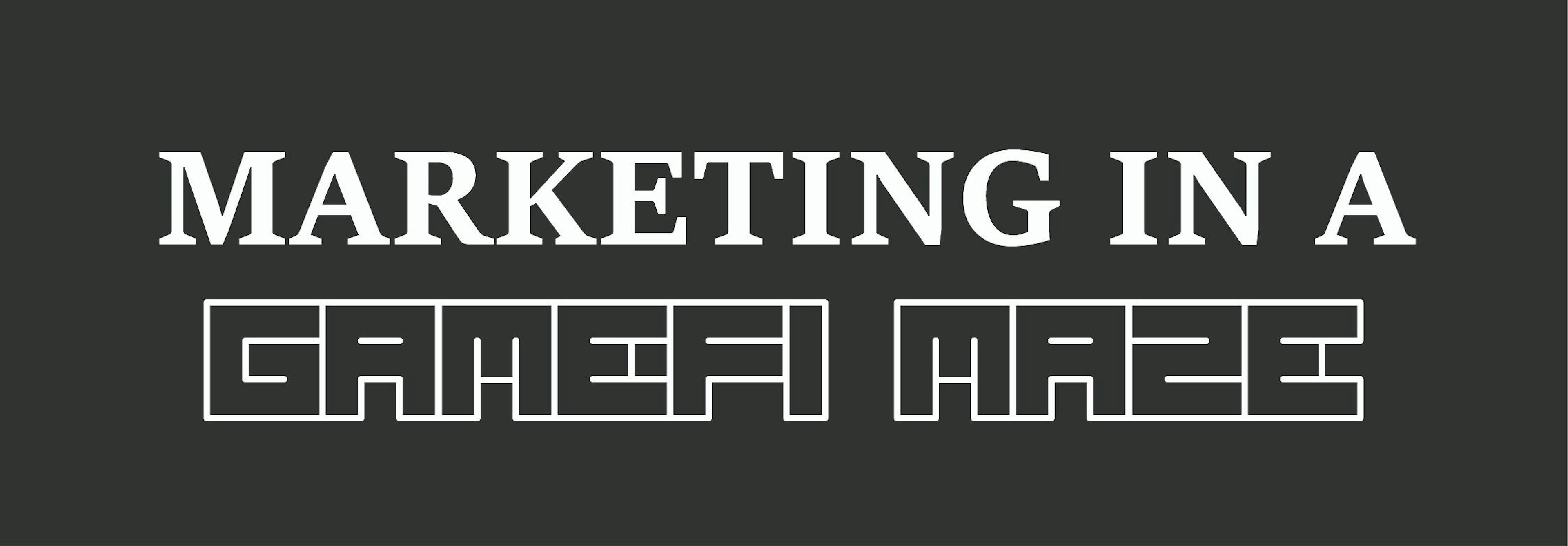 featured image - Marketing in GameFi DAOs: Building the Future Day by Day