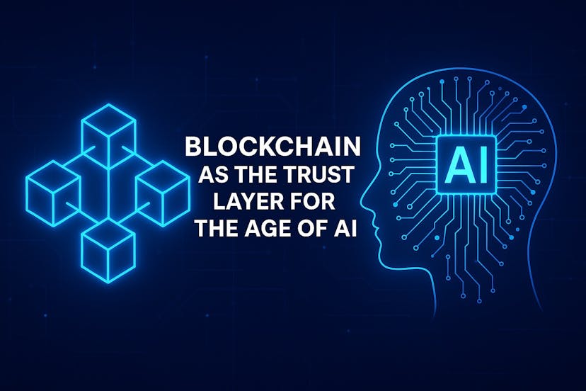 /blockchain-as-the-trust-layer-for-the-age-of-ai feature image