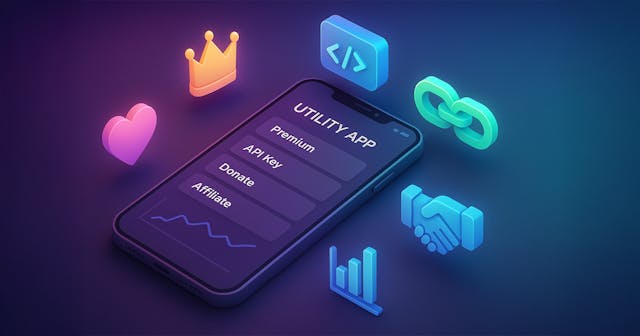 /how-to-monetize-your-utility-app-without-a-paywall-or-ads feature image