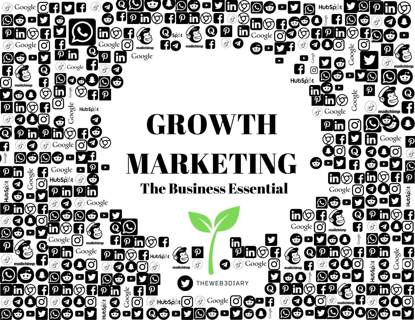 featured image - The Hacker's Guide to Growth Marketing