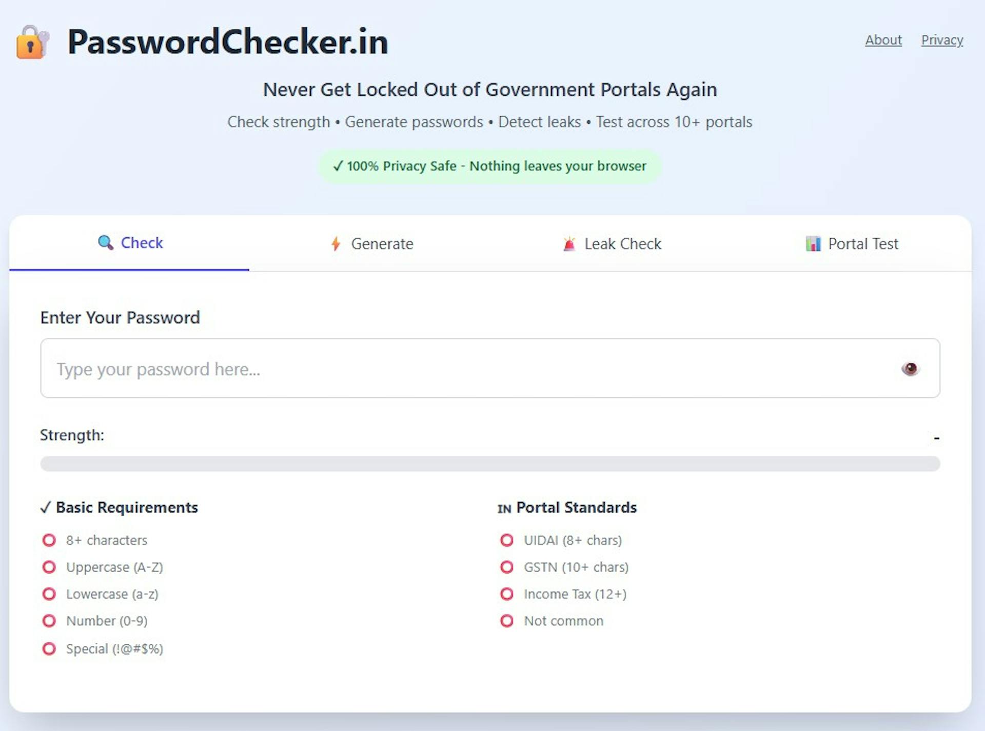 featured image - I Built a Password Tool in 2 Weekends (And Got 1,000 Users)