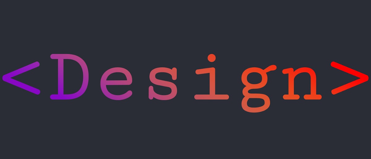 featured image - Three Design Principles Your CSS Needs