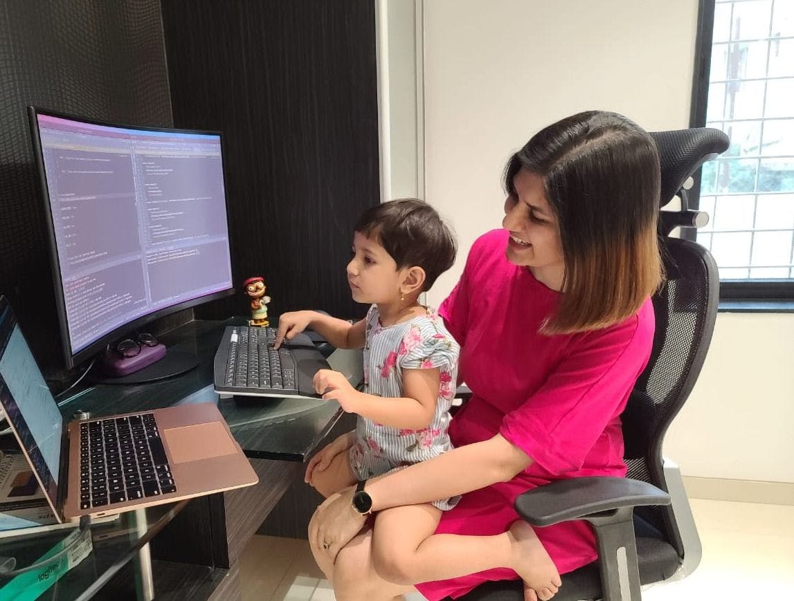 featured image - How I Became a Developer in 7 months After 5 Years of Unrelated Experience