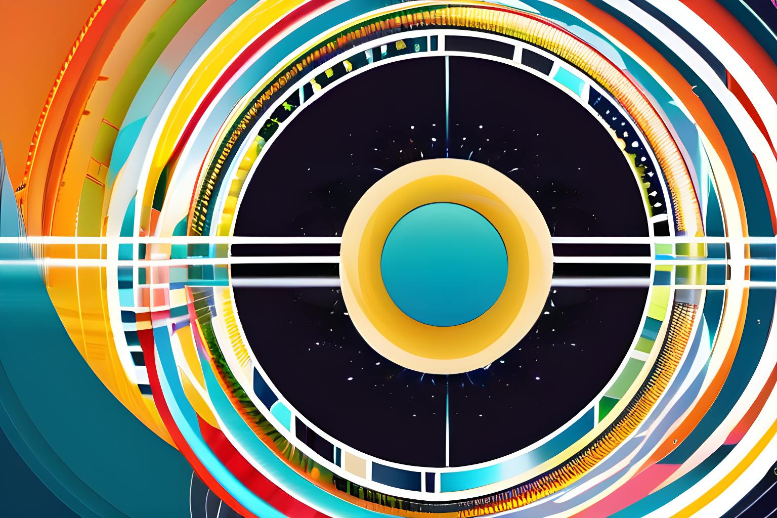 featured image - Deconfinement Phase Transition in Thermal Qcd-Like Theories at Intermediate Coupling