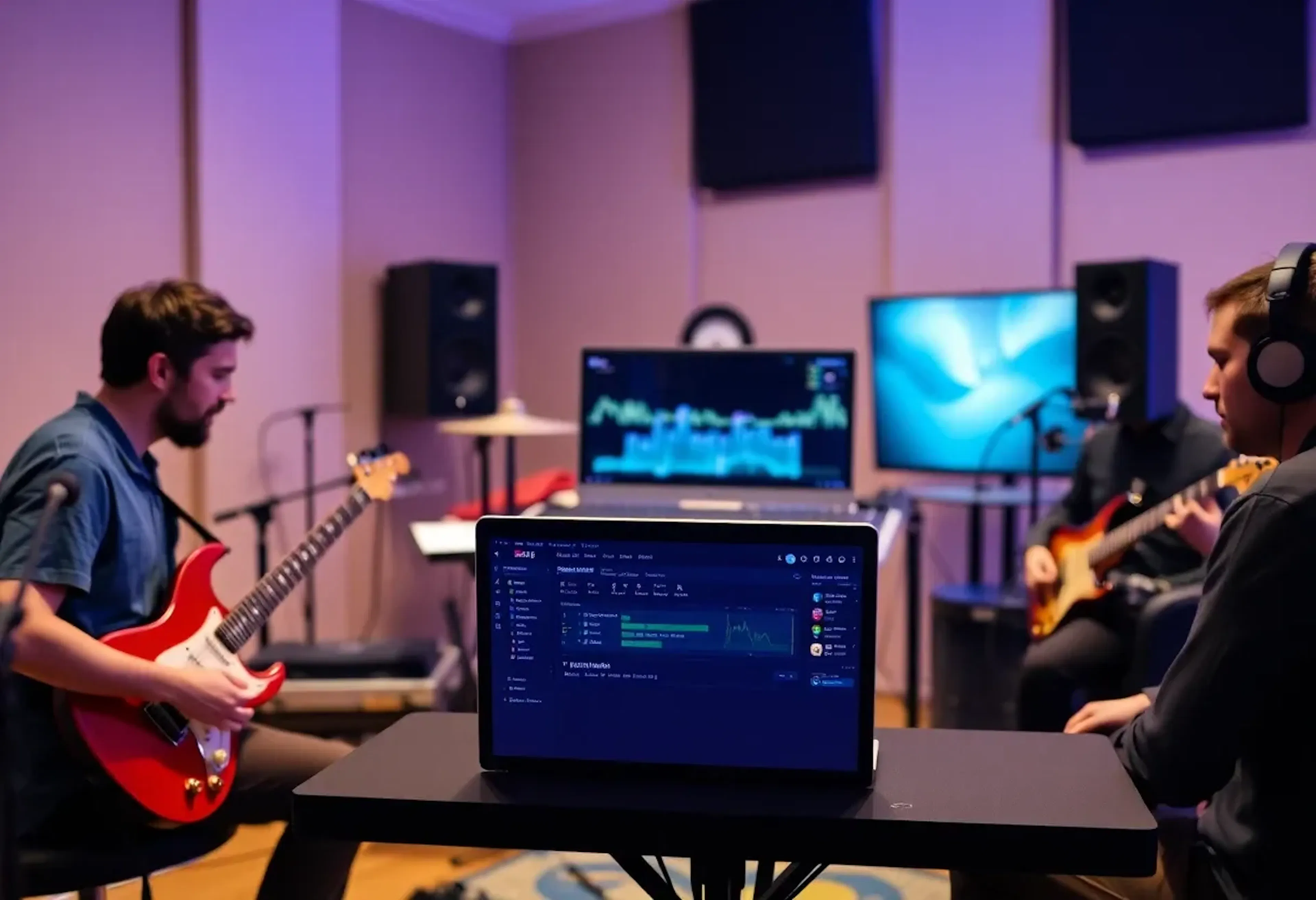 featured image - RoyFlow Earns a 40 Proof of Usefulness Score by Building Sync Infrastructure for Independent Musicians