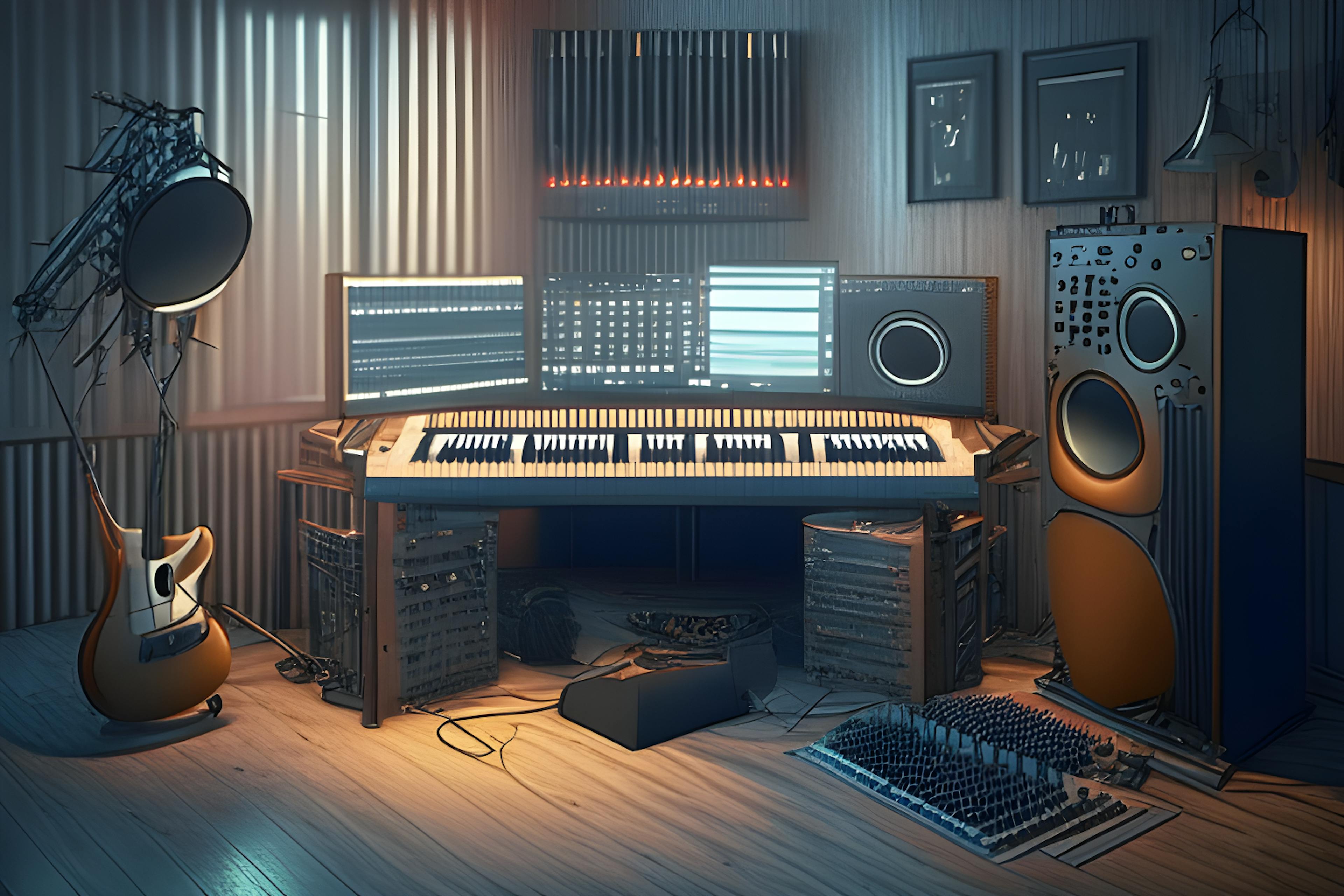 featured image - The Future of Music: Why Web3 Needs Creator-Led Environments 