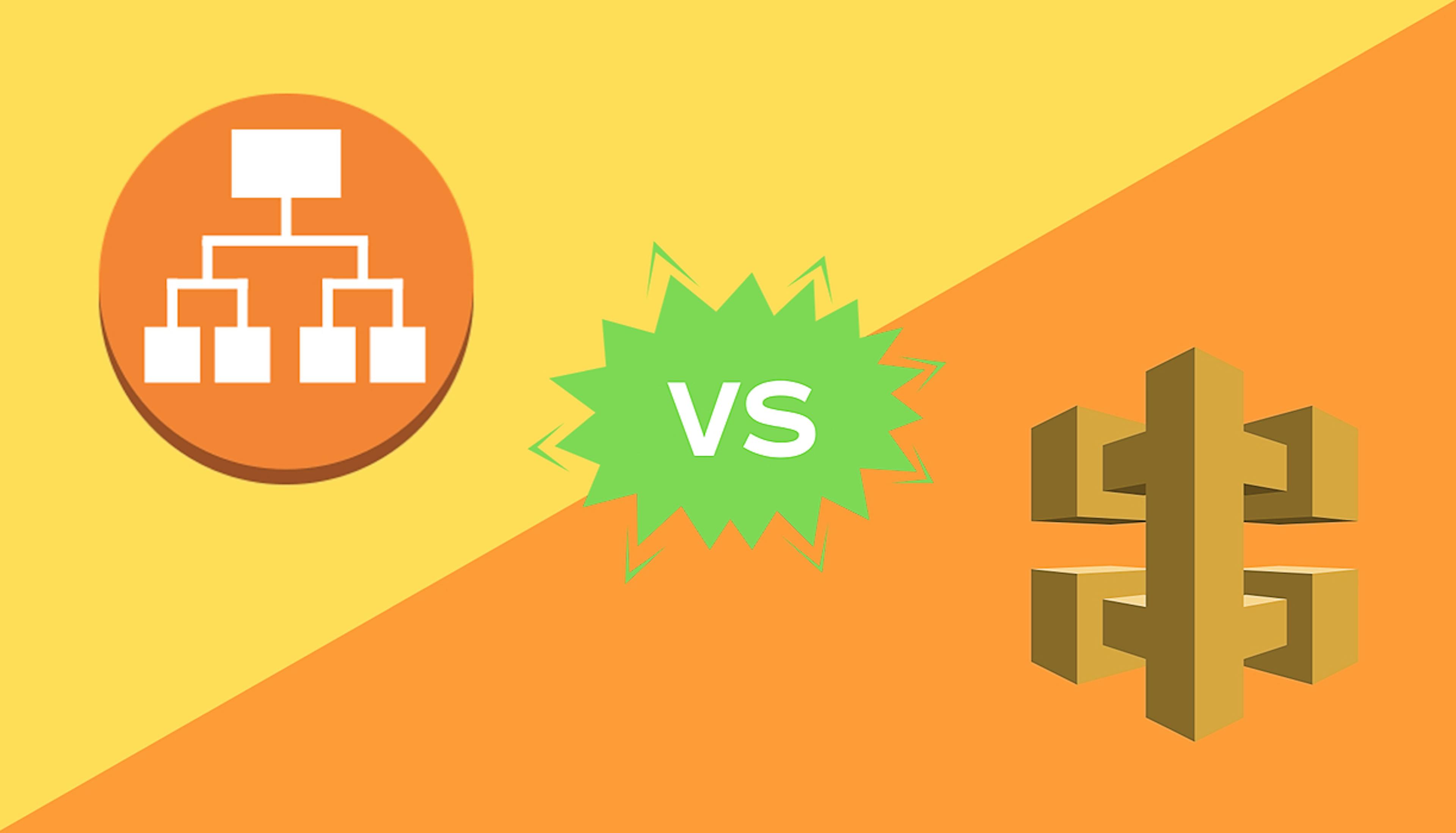 featured image - Amazon API Gateway Vs. Application Load Balancer