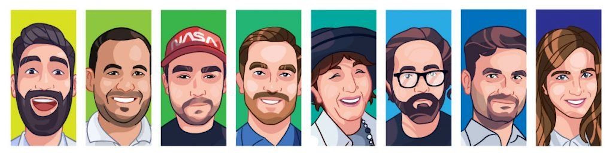 featured image - How To Create A Custom Digital Cartoon Character Drawing