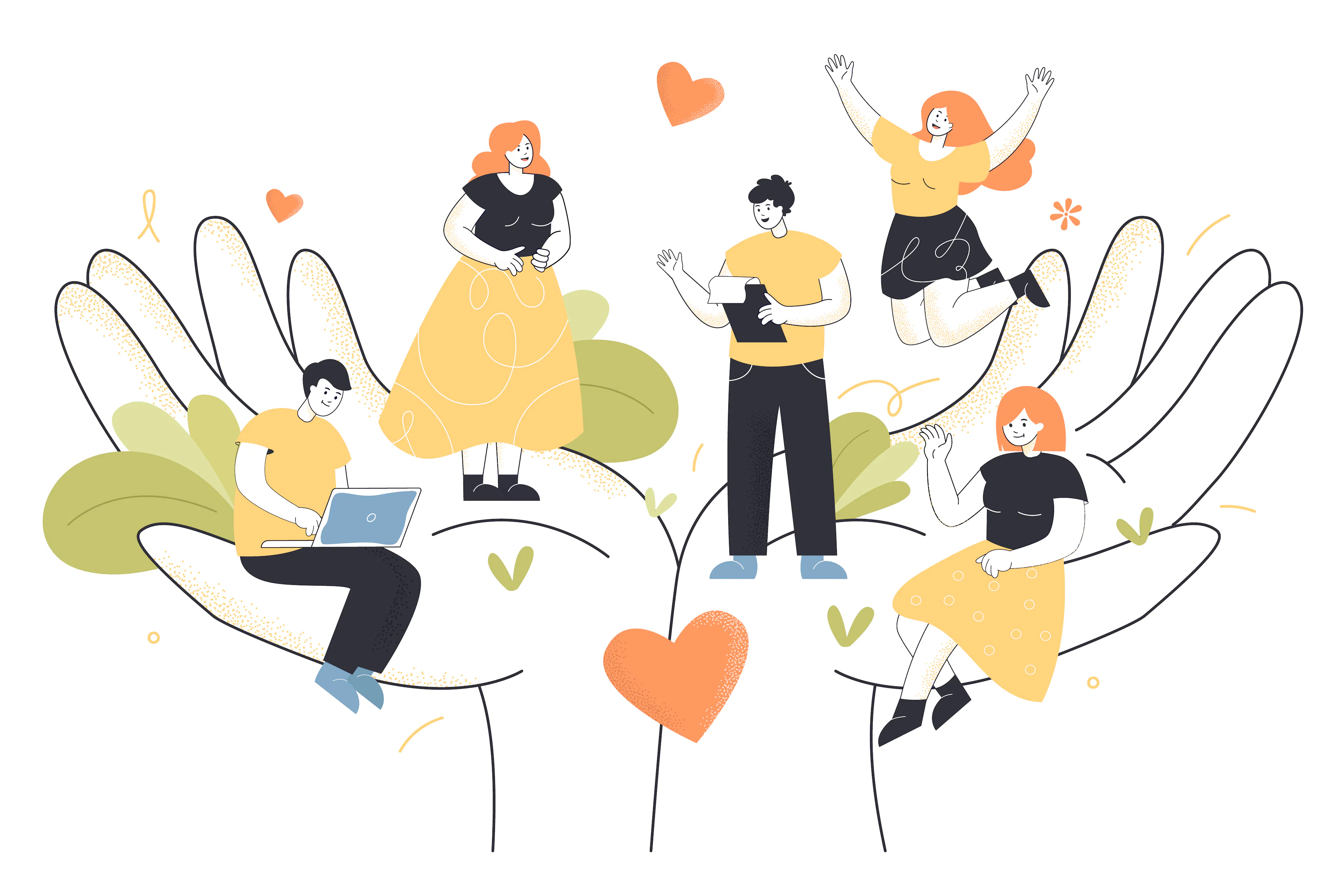 featured image - Tydzień 2: To było we mnie przez cały czas