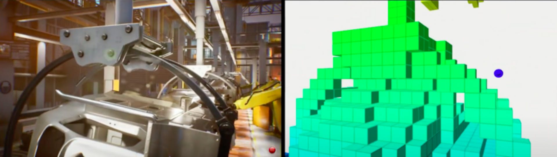Complex Environment Inspection by Autonomous Drones. Source: ARTIAL MVP video