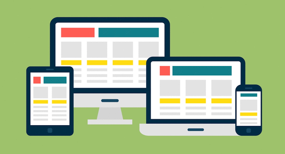 featured image - Responsive Web Design: Understand And Apply It Once And For All