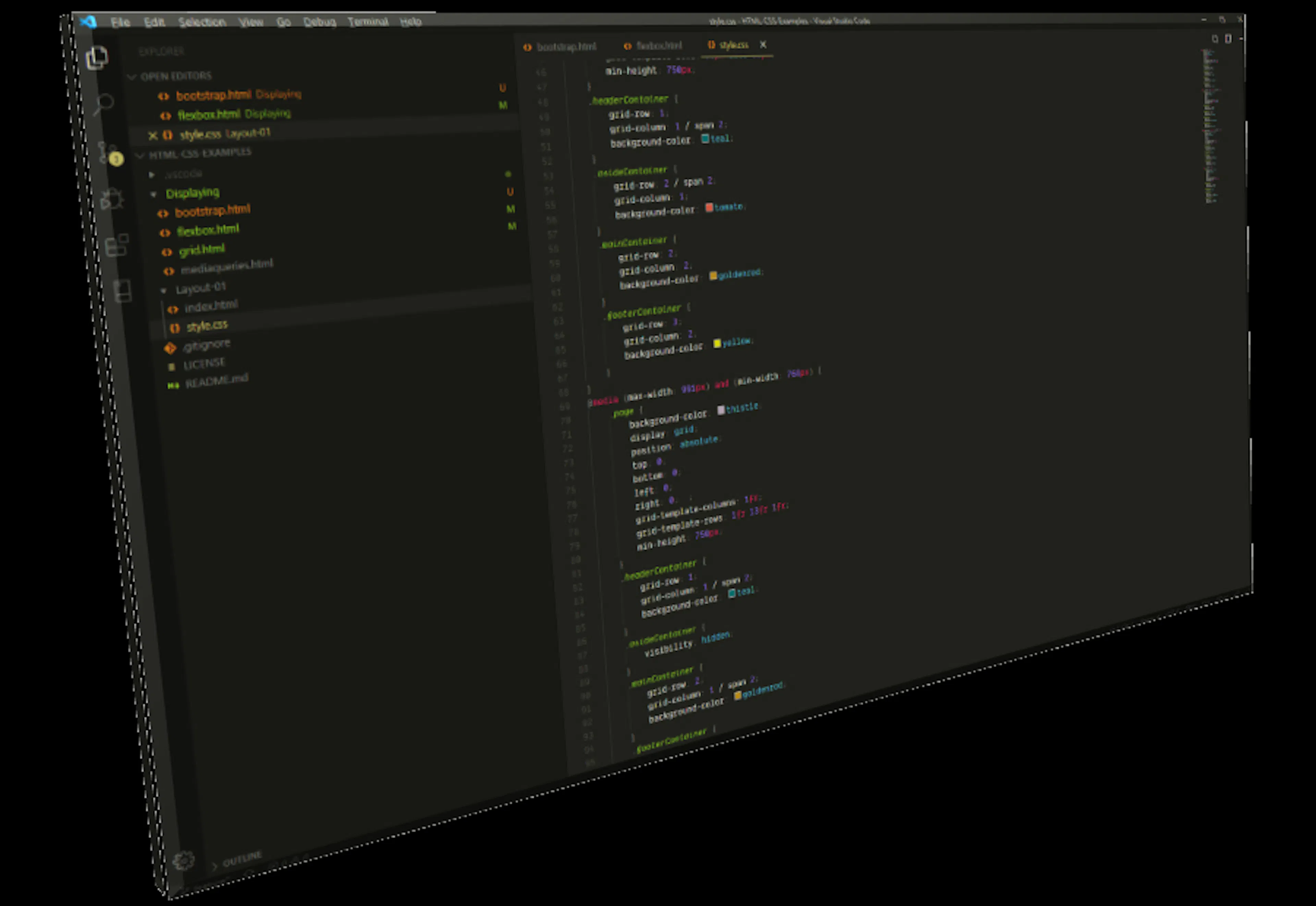 featured image - How to Start With CSS Displaying Basic Elements in HTML
