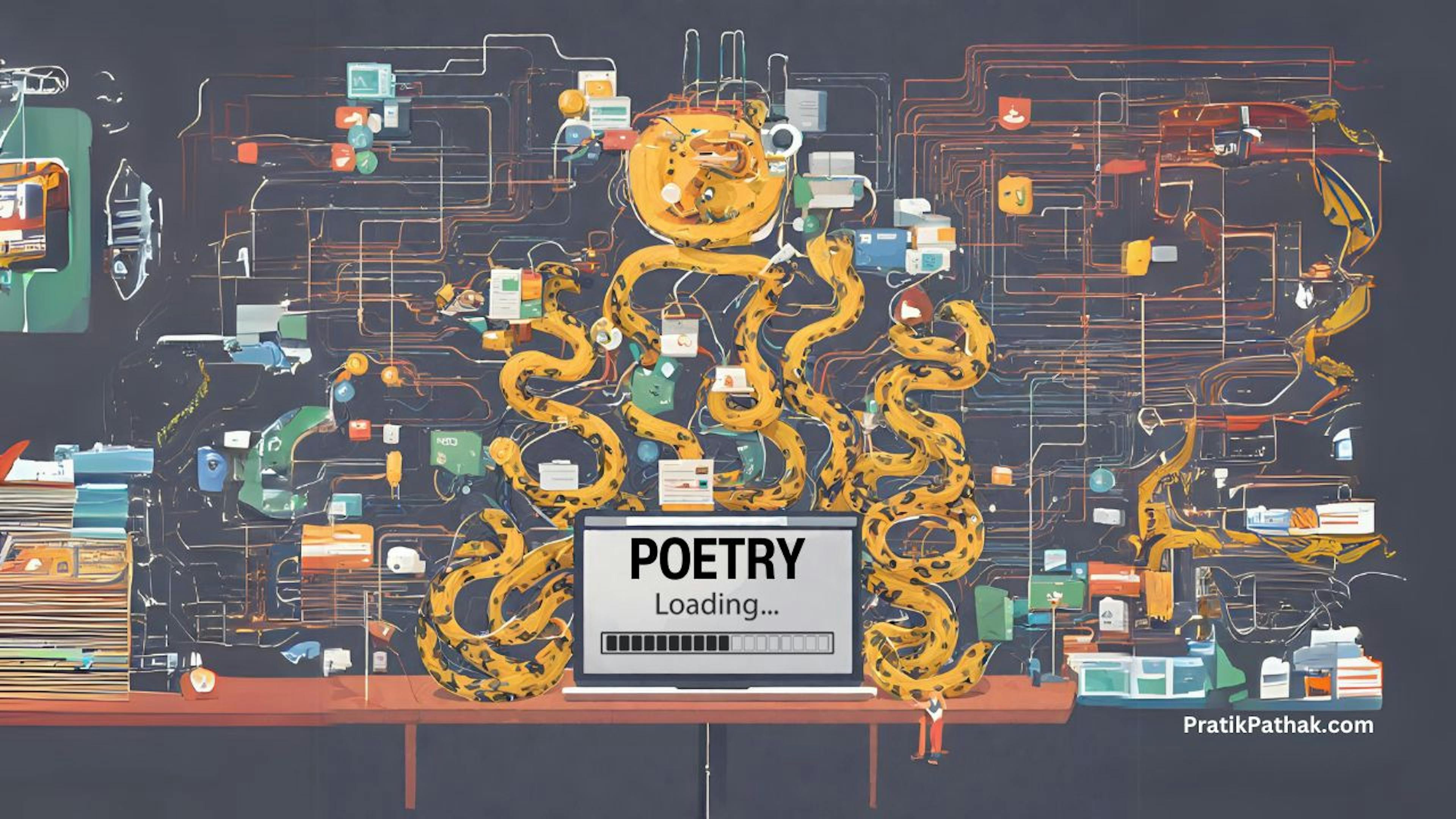featured image - Learn Python Poetry and Start Using It Now