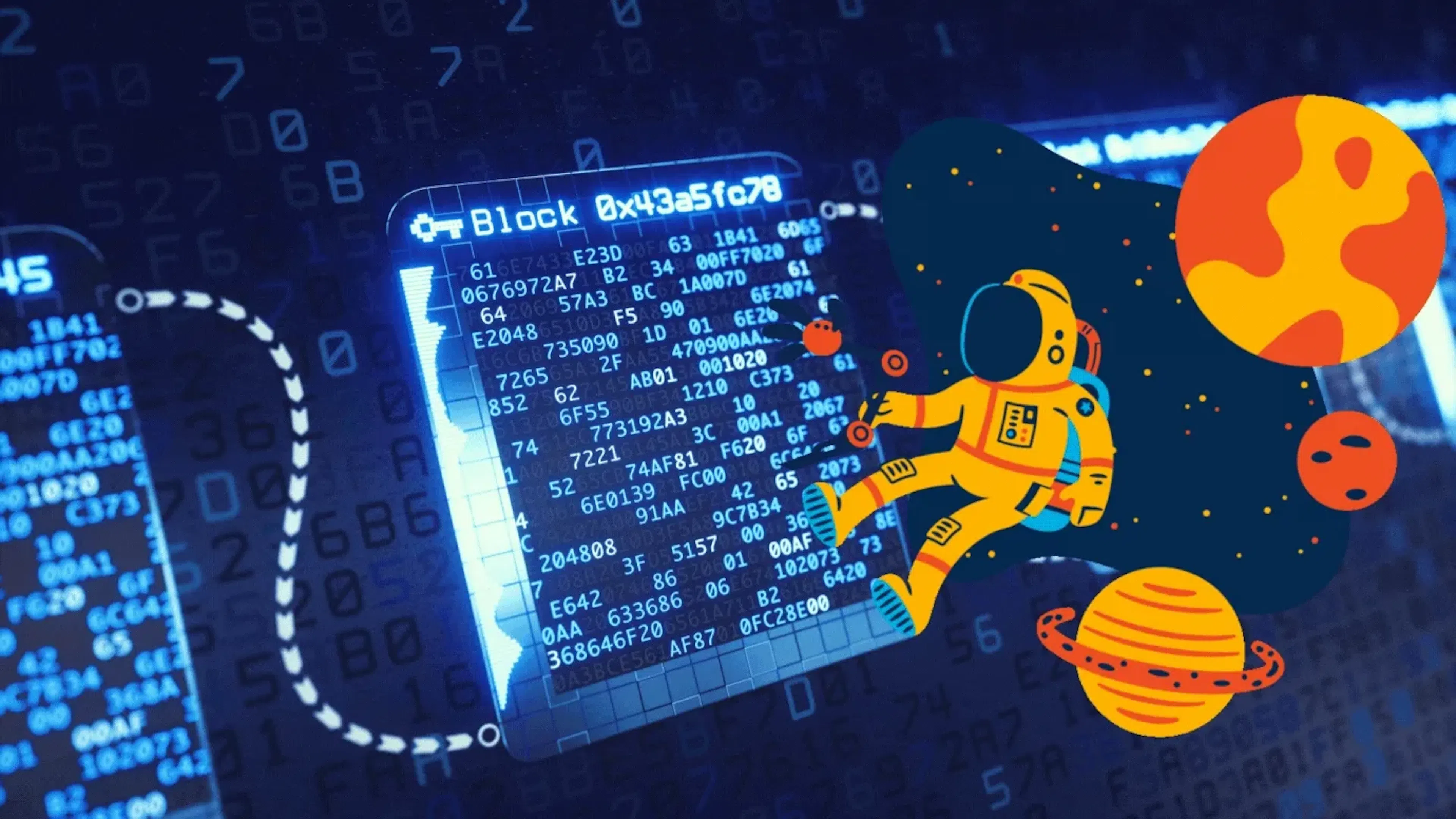 featured image - Blockchain Explorers: What Are They Good For? (The Tools You Didn't Know You Need To Know About)