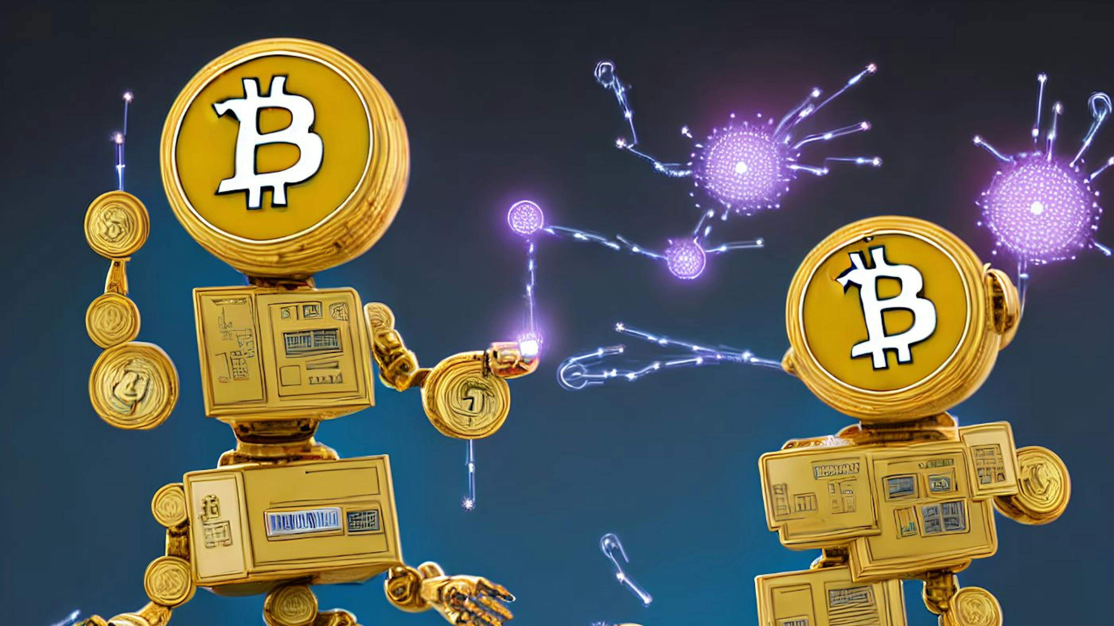 featured image - Why Crypto Degens Are Pumped about AI