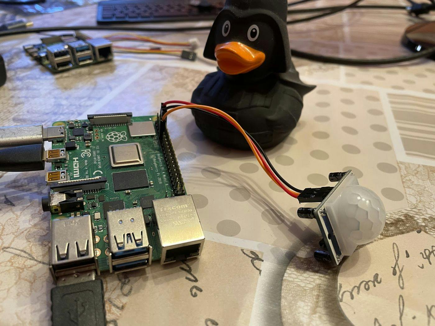 featured image - Making My IoT Security Camera System on Render