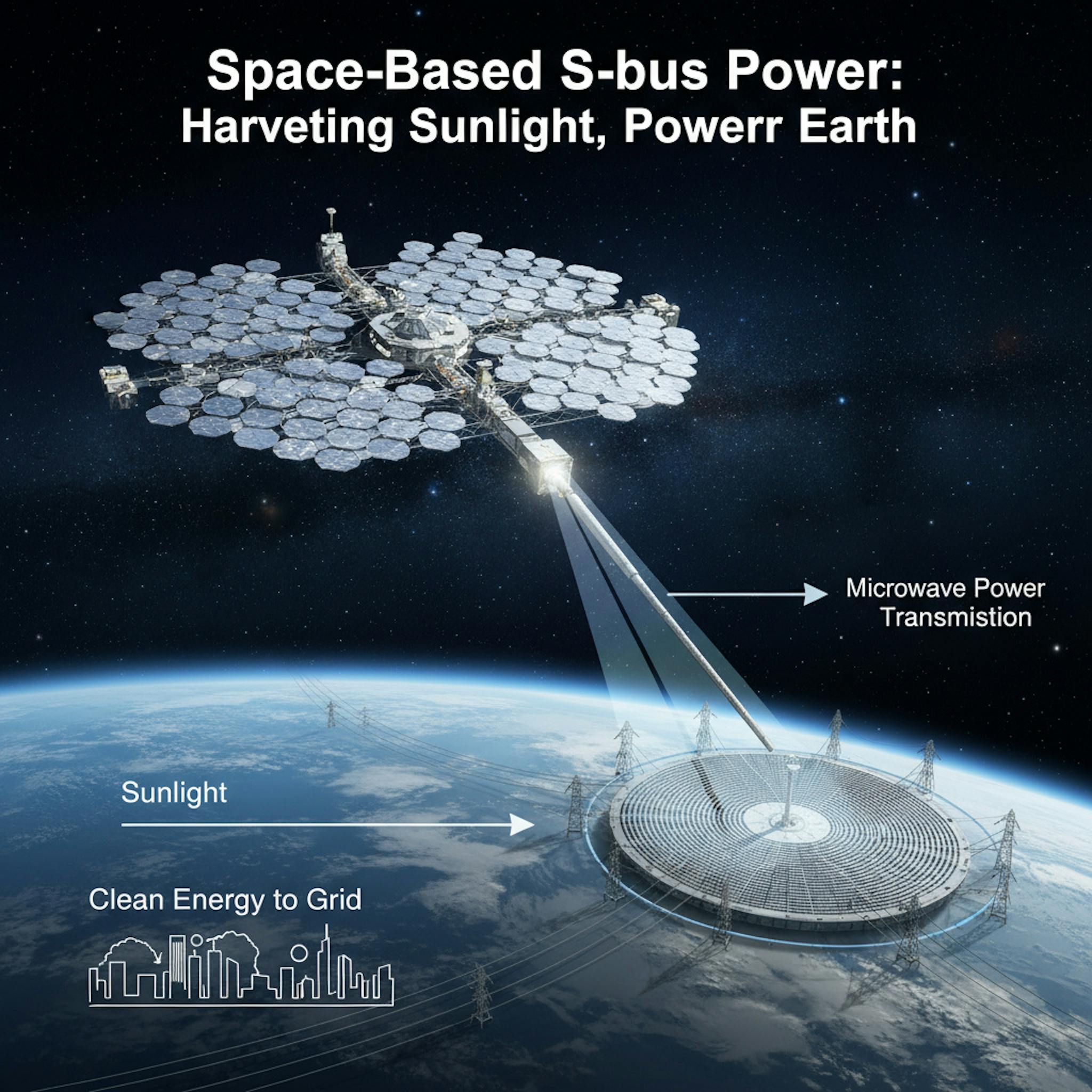 featured image - What If Your Electricity Came from Space?