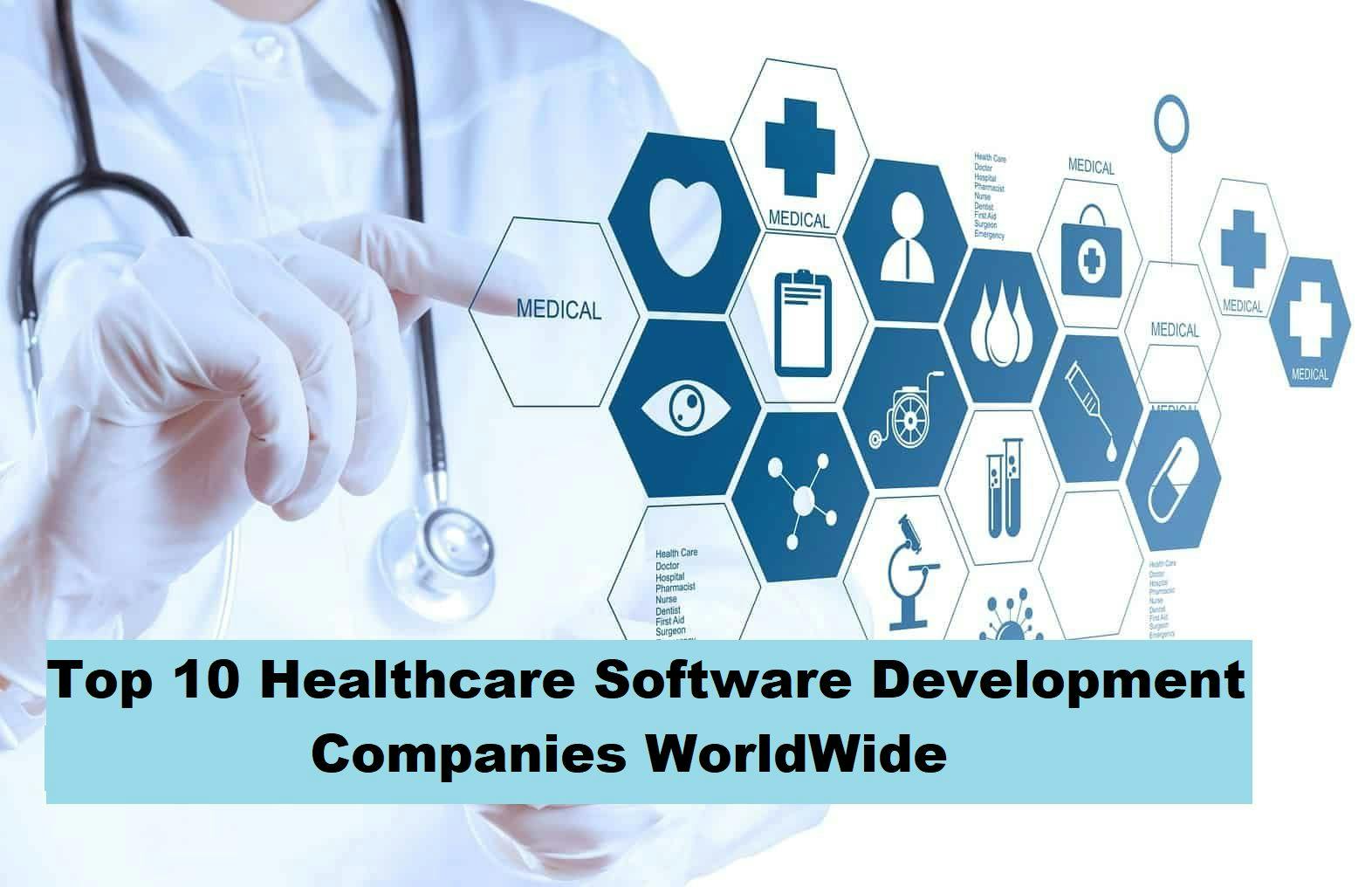 featured image - 10 Best Healthcare Software Development Companies of 2023