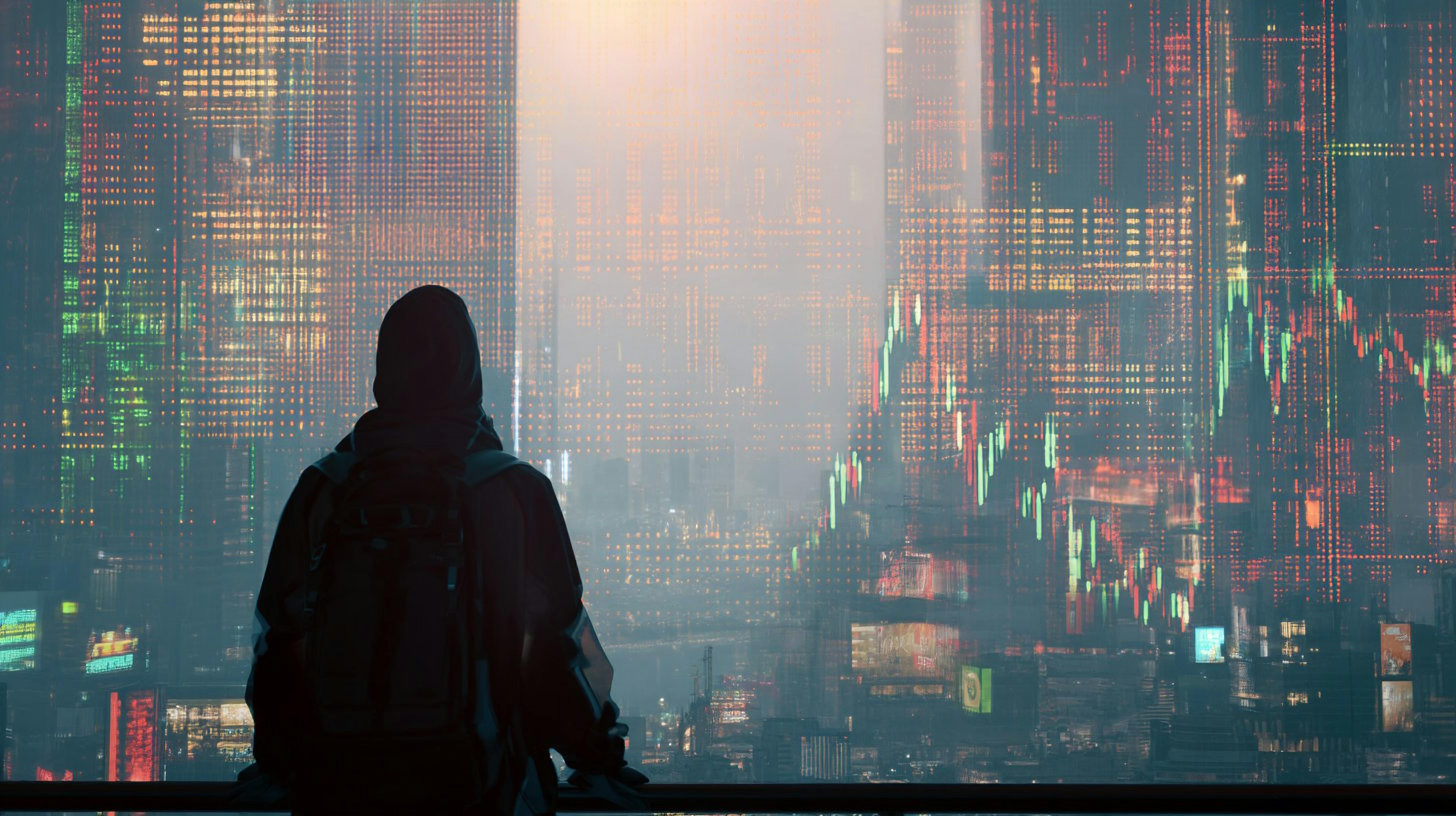 featured image - Imagine Having a Pro Trader Mentor Who Never Sleeps And is Always in The Market