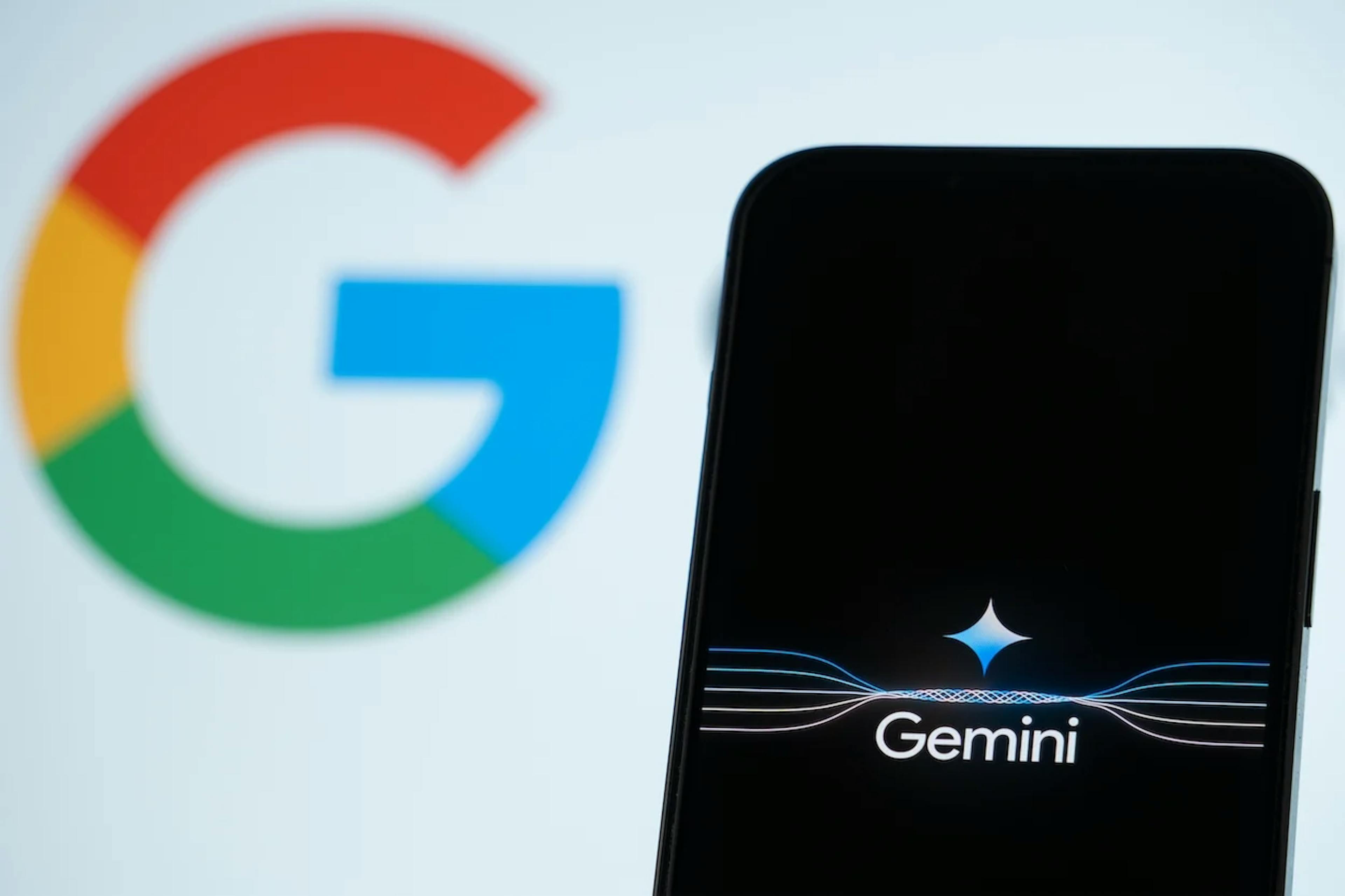 featured image - Gemini Might Be the ONLY Actual Foundational Model Out There