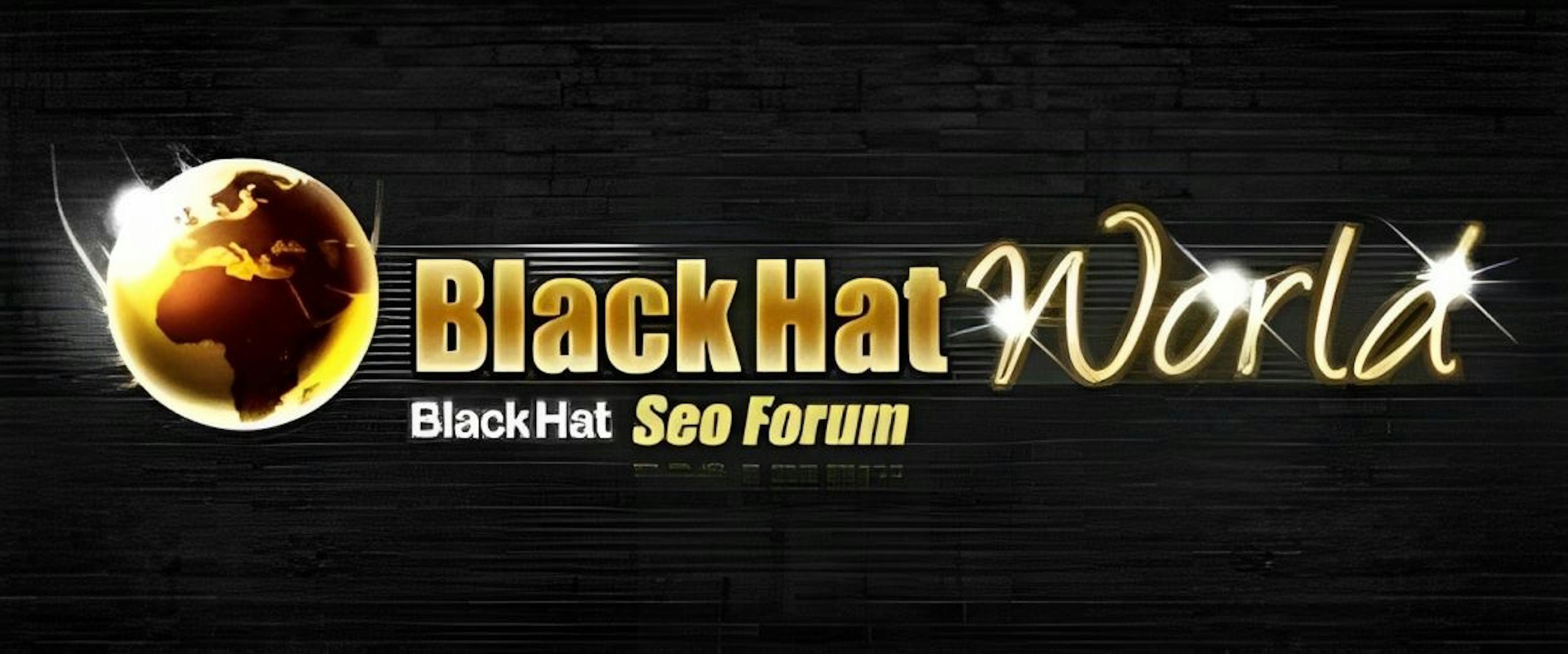 featured image - Meet Black Hat World