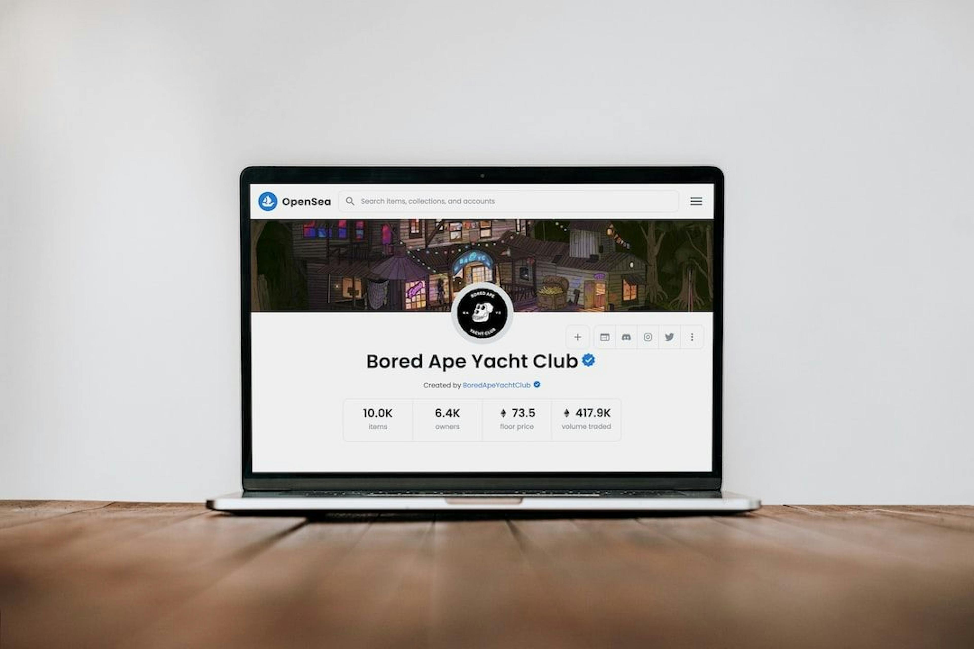 featured image - Are the Creators of Bored Ape Yacht Club Copying the Idea of a Young Crypto Project?