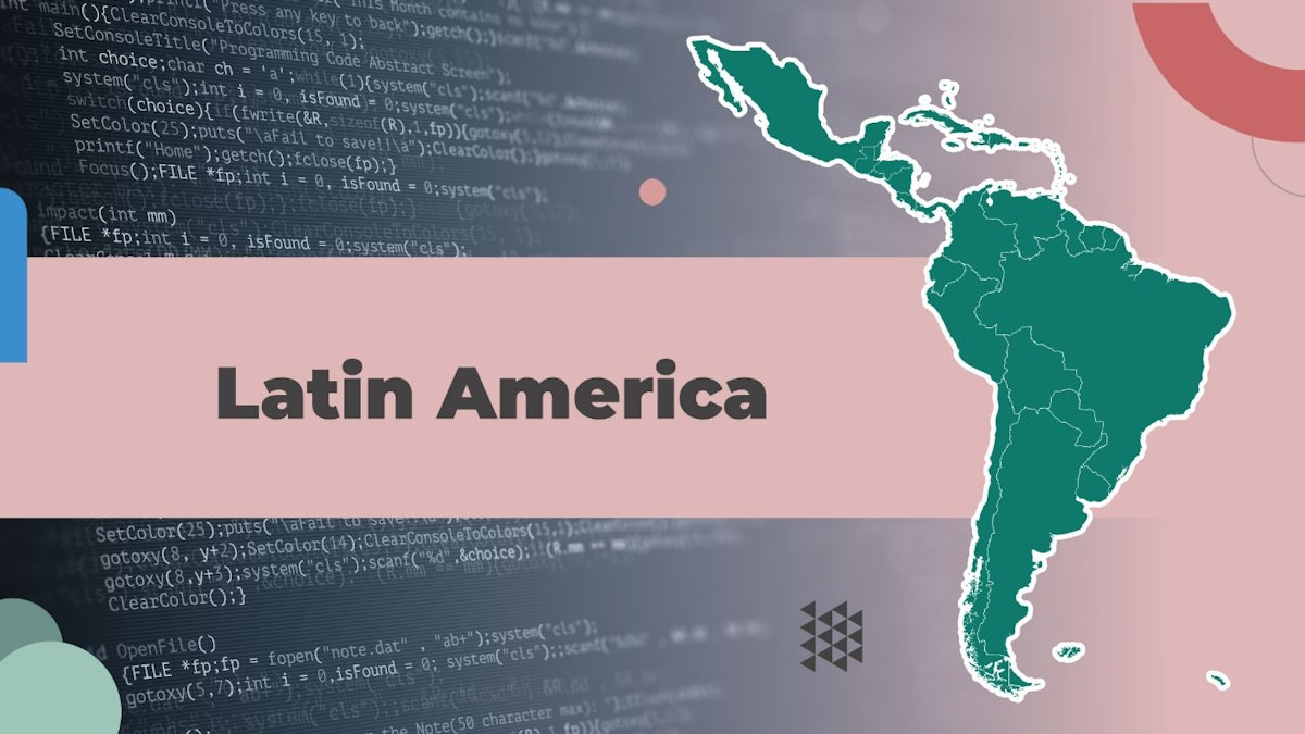 featured image - What’s Lurking in Latin America’s Tech Industry?— Surprising Facts of LATAM’s Talent Reserve