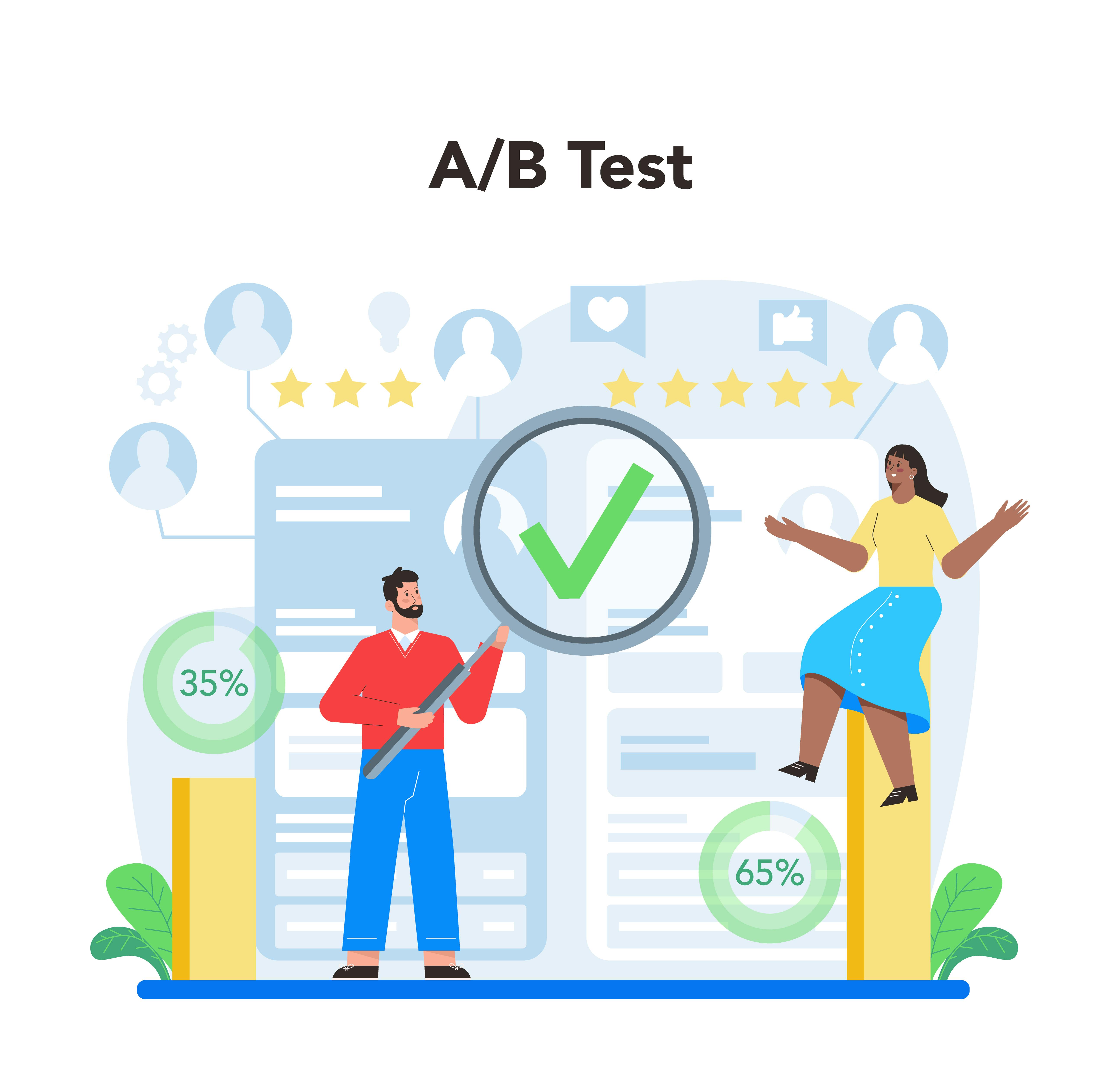 Increasing the Sensitivity of A/B Tests