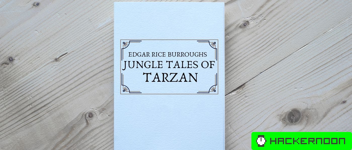 The Project Gutenberg eBook of Tarzan of the Apes, by Edgar Rice