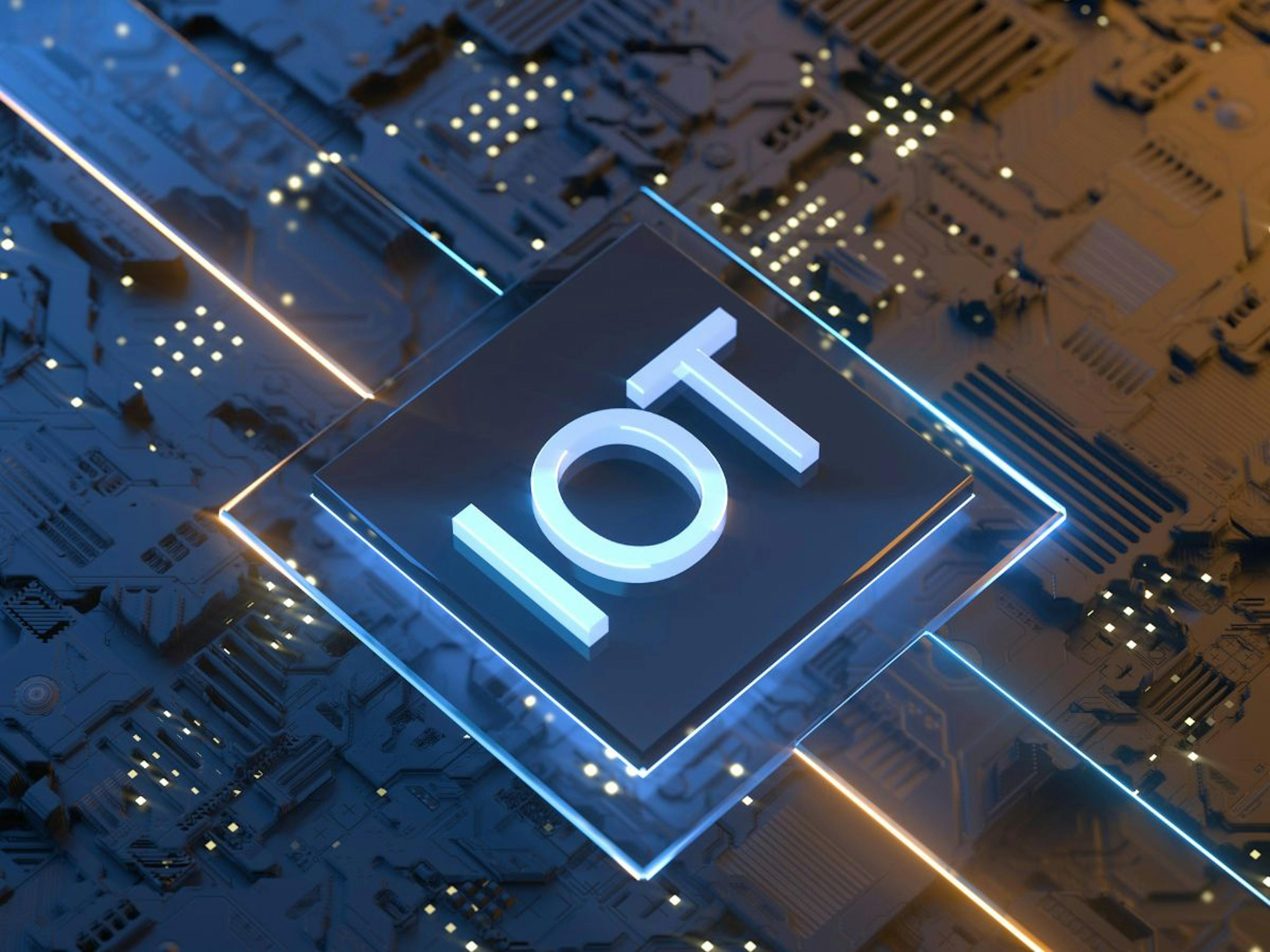 featured image - What Can IoT Tech do for the Automobile Industry?