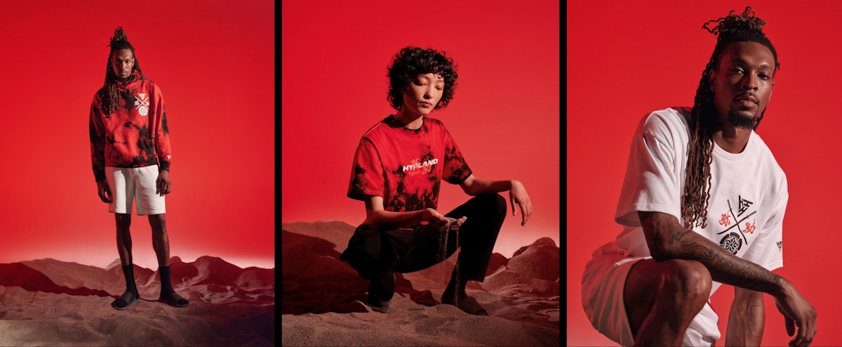 featured image - The Modern Day Black Samurai and The Potential of Netflix's New Merchandising Shop 