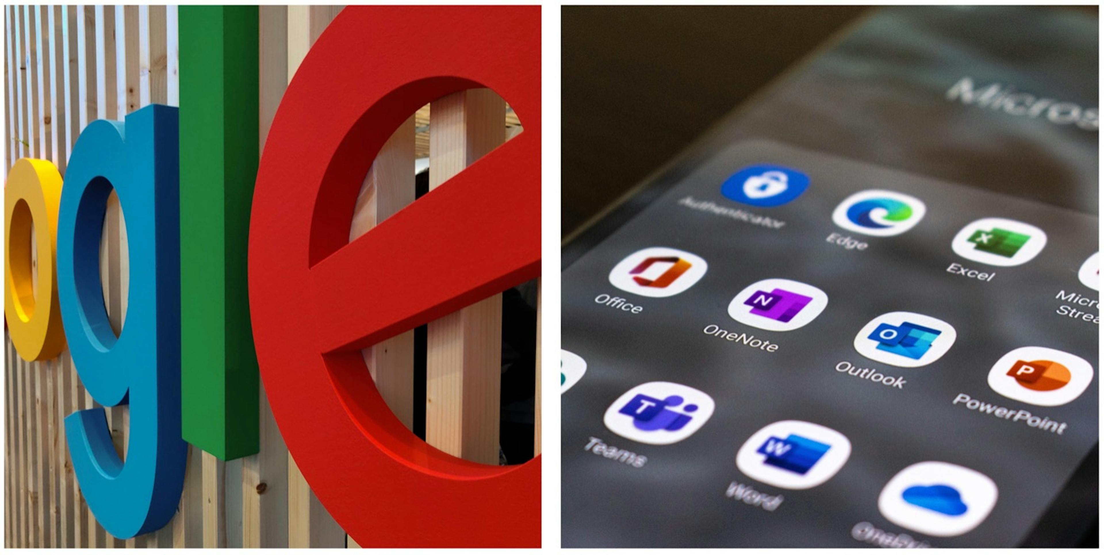 featured image - 会话式 AI 军备竞赛已经开始