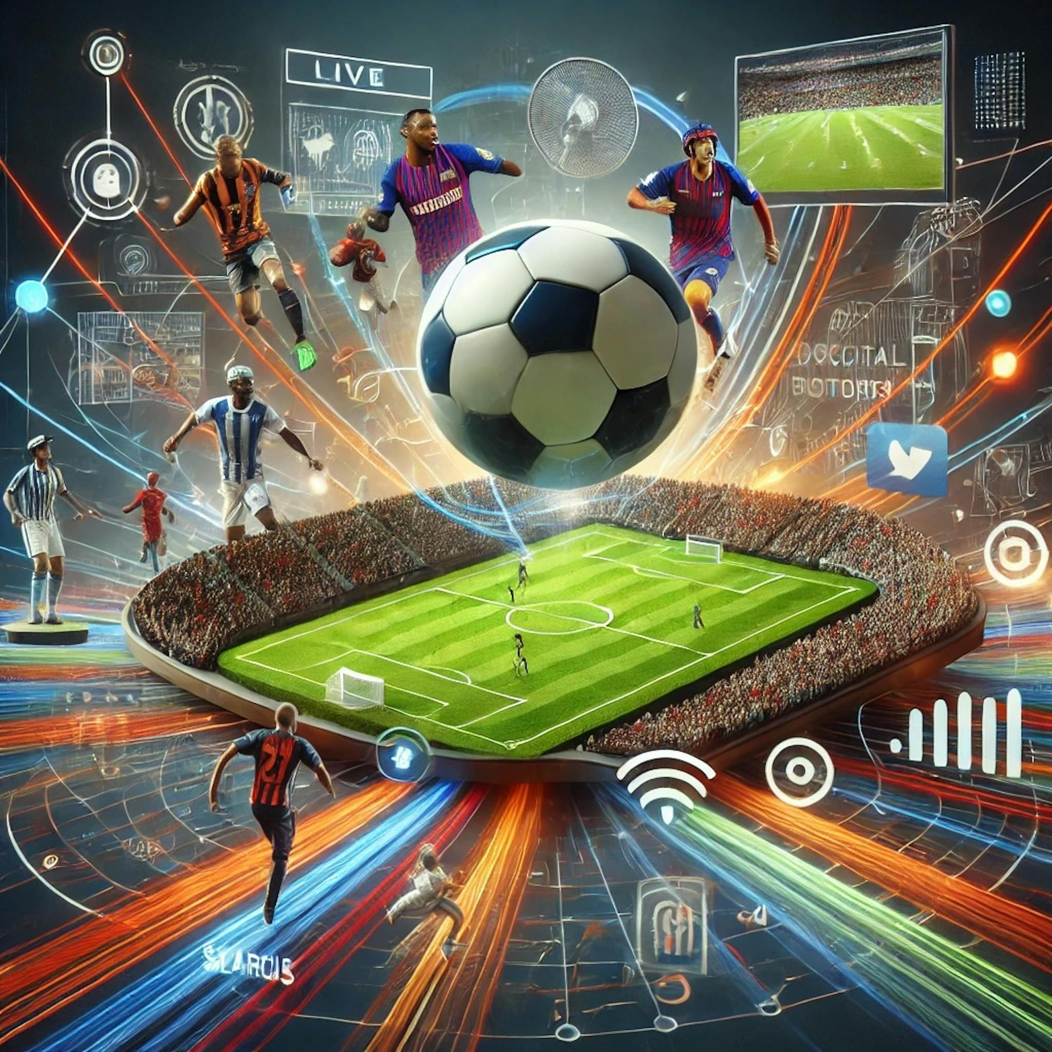 featured image - How Sports Is Taking over New Hollywood on Connected TV