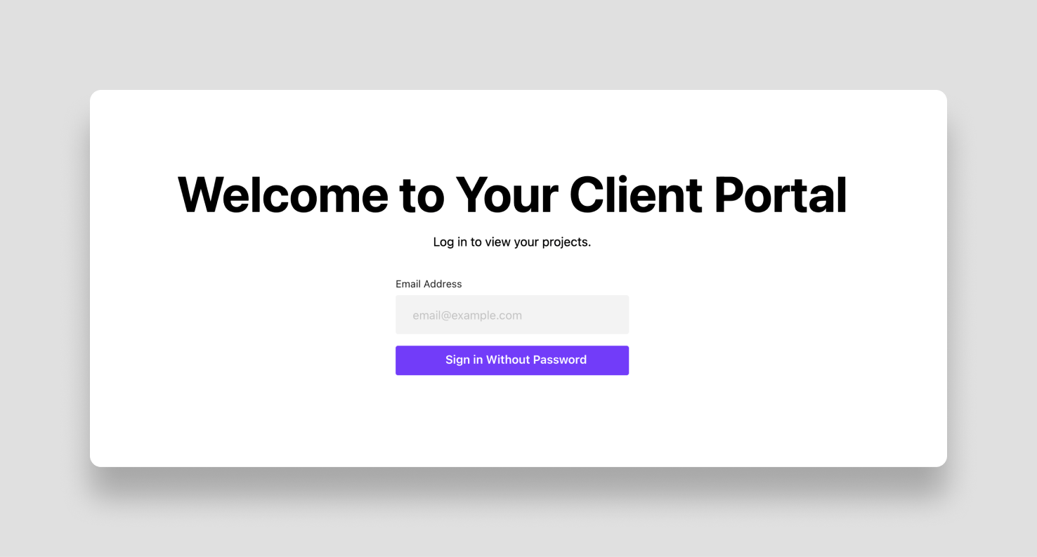 featured image - How To Create A User Portal On Airtable With Sync Inc And React