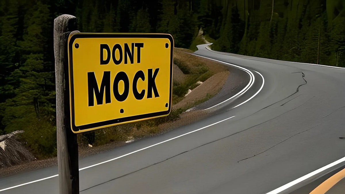 featured image - To Mock, or Not to Mock, That Is the Question