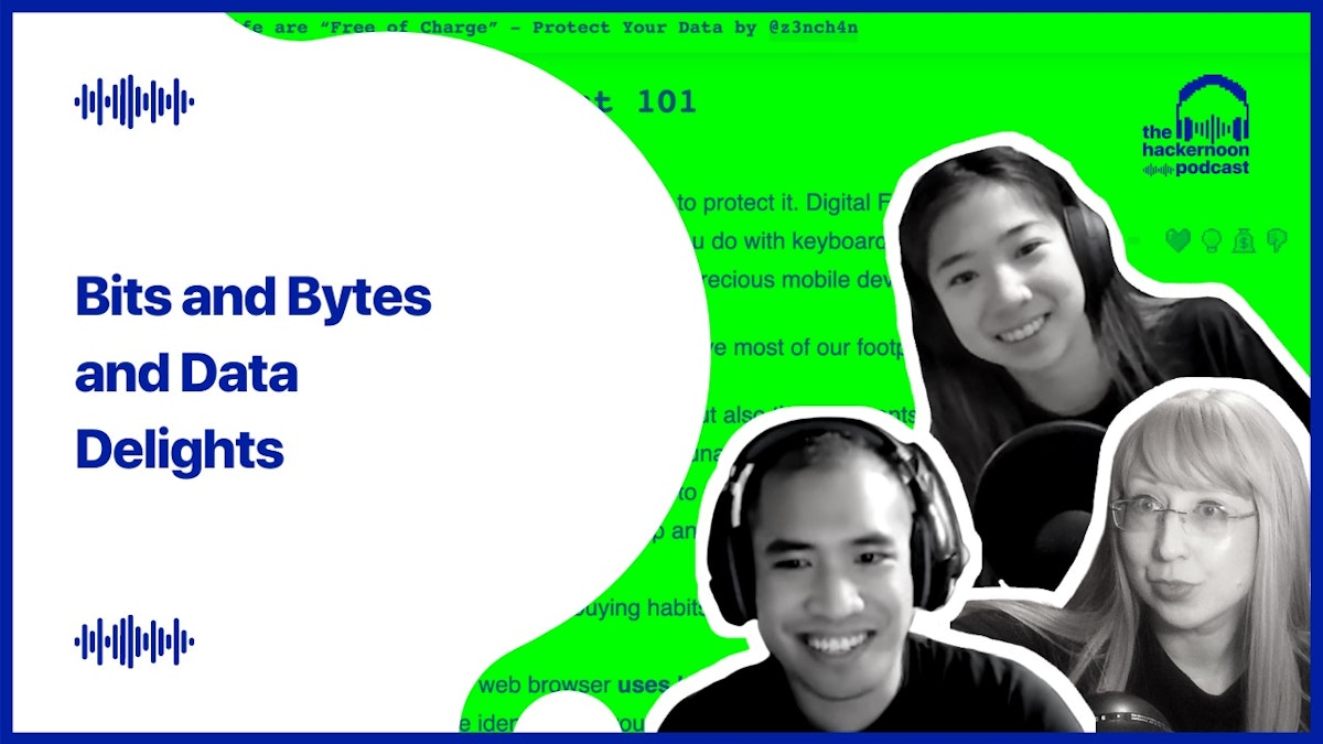 featured image - Bits and Bytes and Data Delights