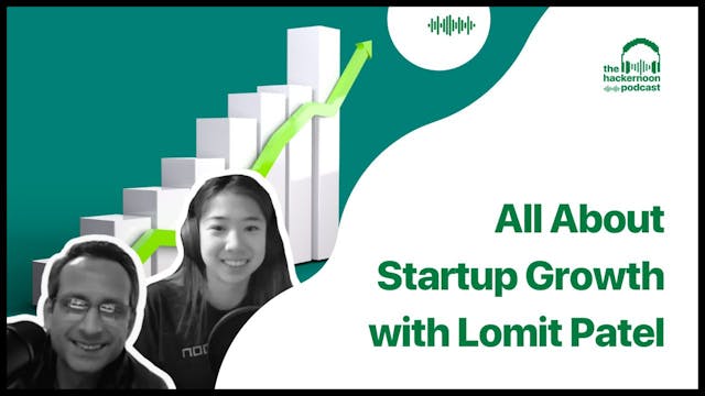 /all-about-startup-growth-with-lomit-patel-on-the-hackernoon-podcast feature image