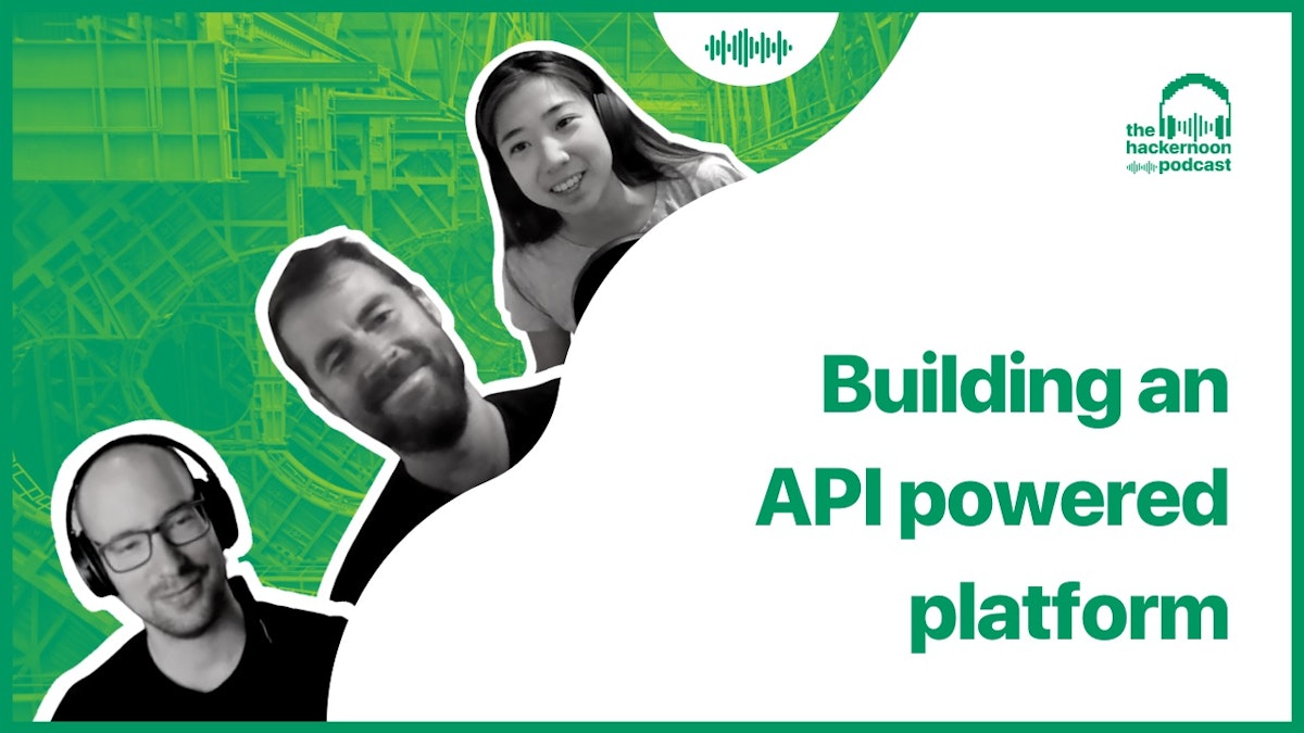 featured image - Building an API-Powered Platform