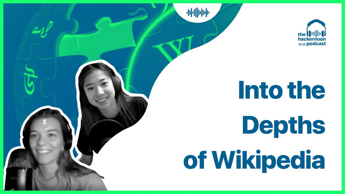 featured image - Into the Depths of Wikipedia