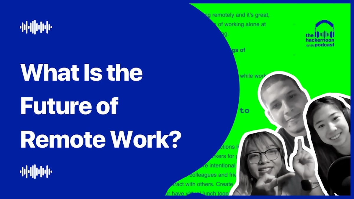featured image - What Is the Future of Remote Work?