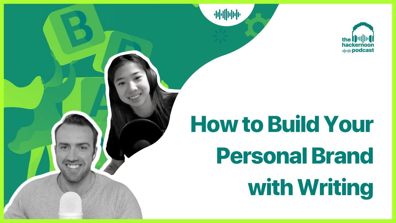 featured image - How to Build Your Personal Brand with Writing