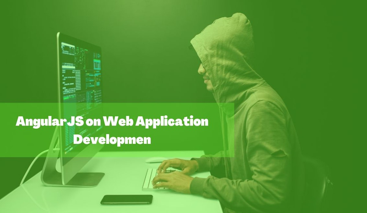 featured image - The Features and Benefits of AngularJS for Web Application Development 