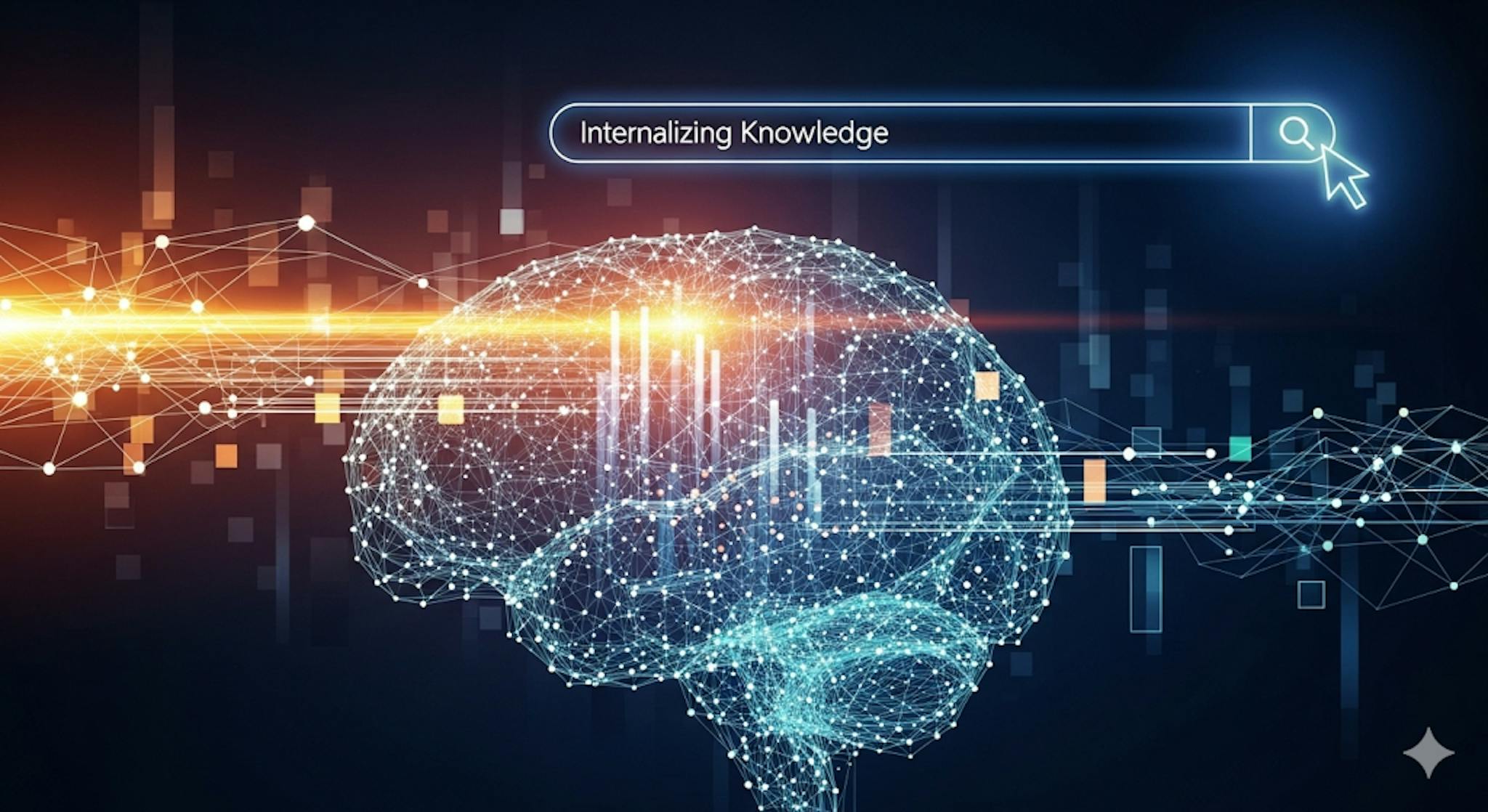 featured image - Train-Set SEO: Why Embedding Your Brand in AI’s DNA is the Future of Search Optimization
