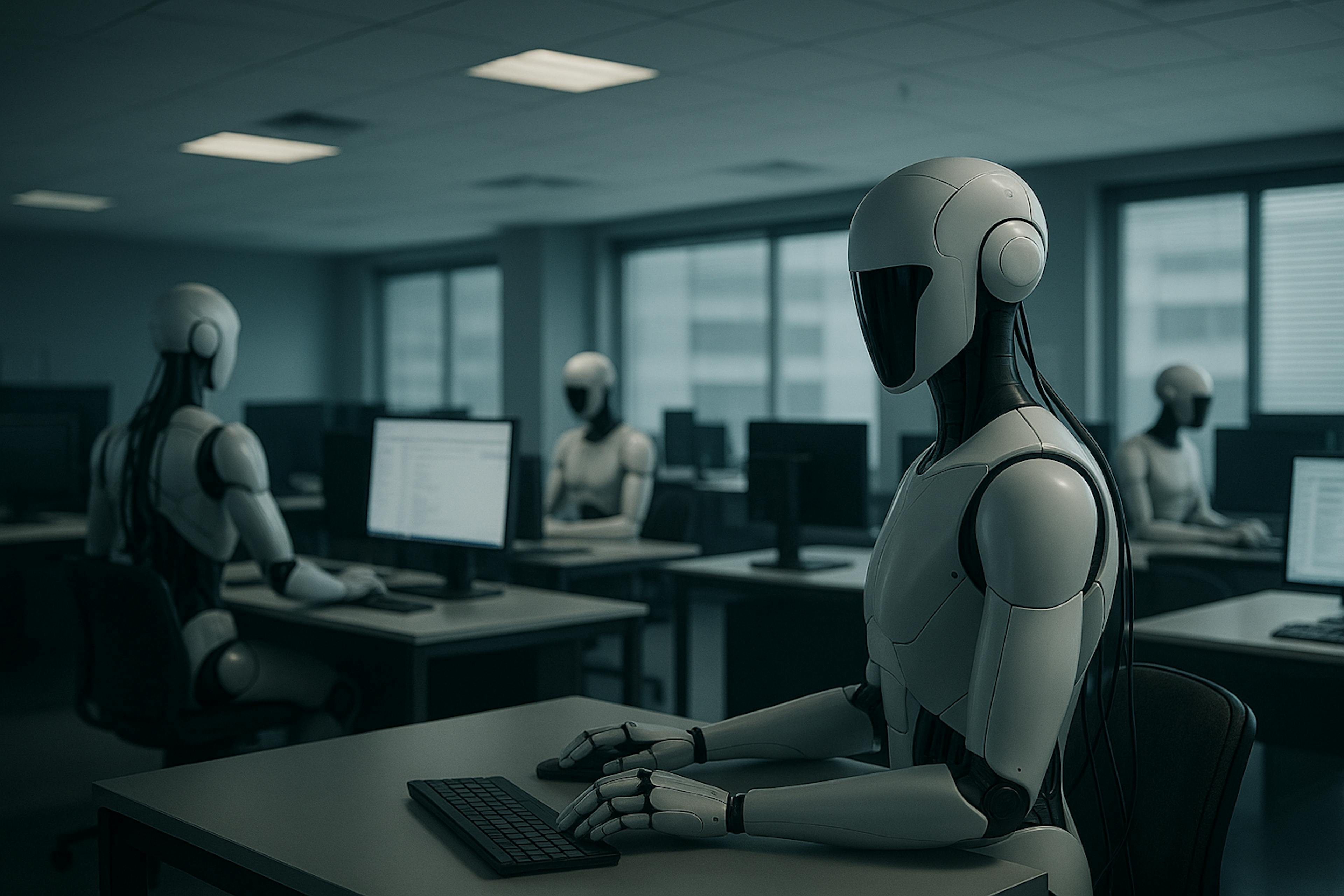 featured image - The Void at the Center of AI Adoption